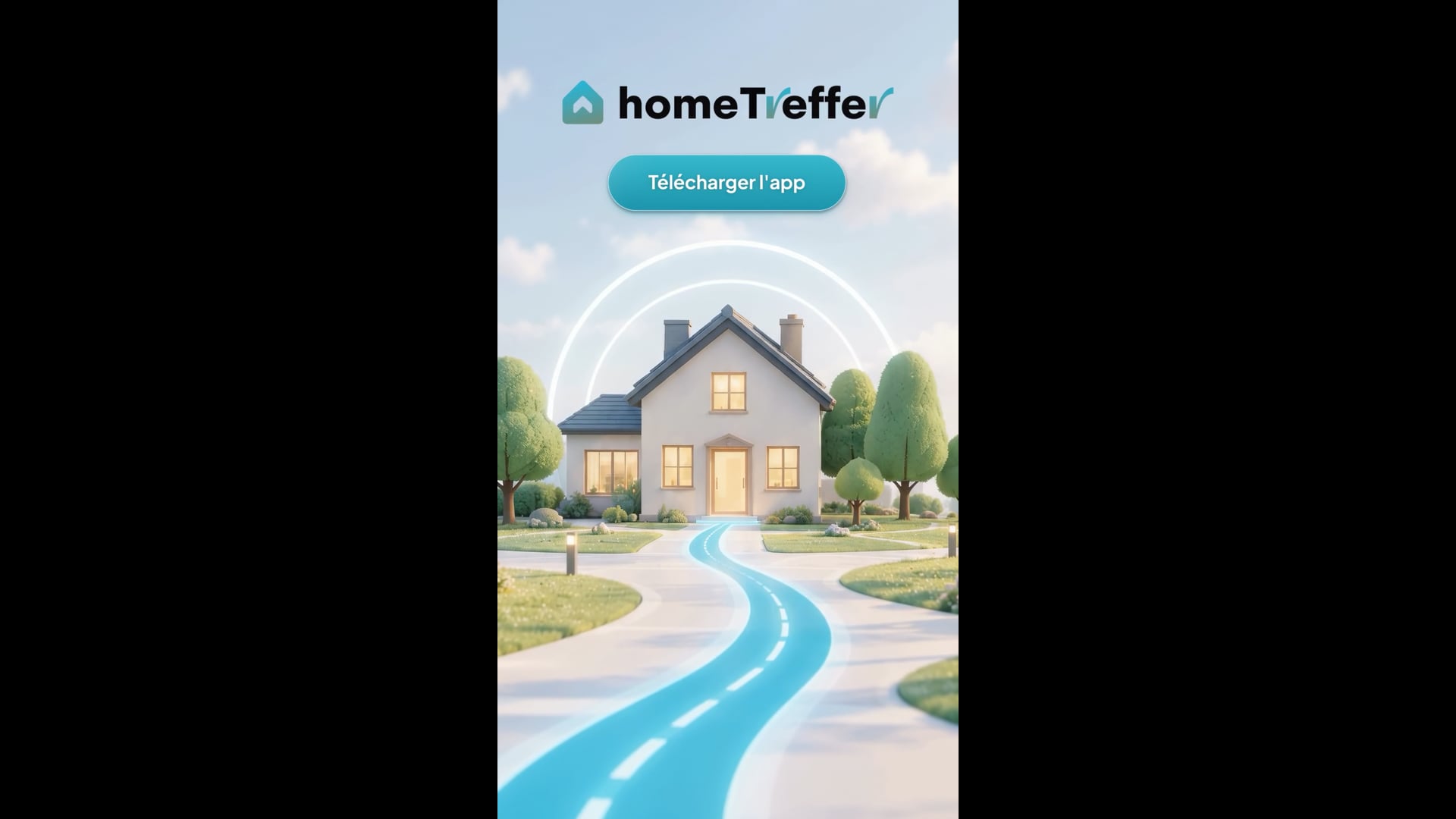 homeTreffer | SaaS App Launch Video