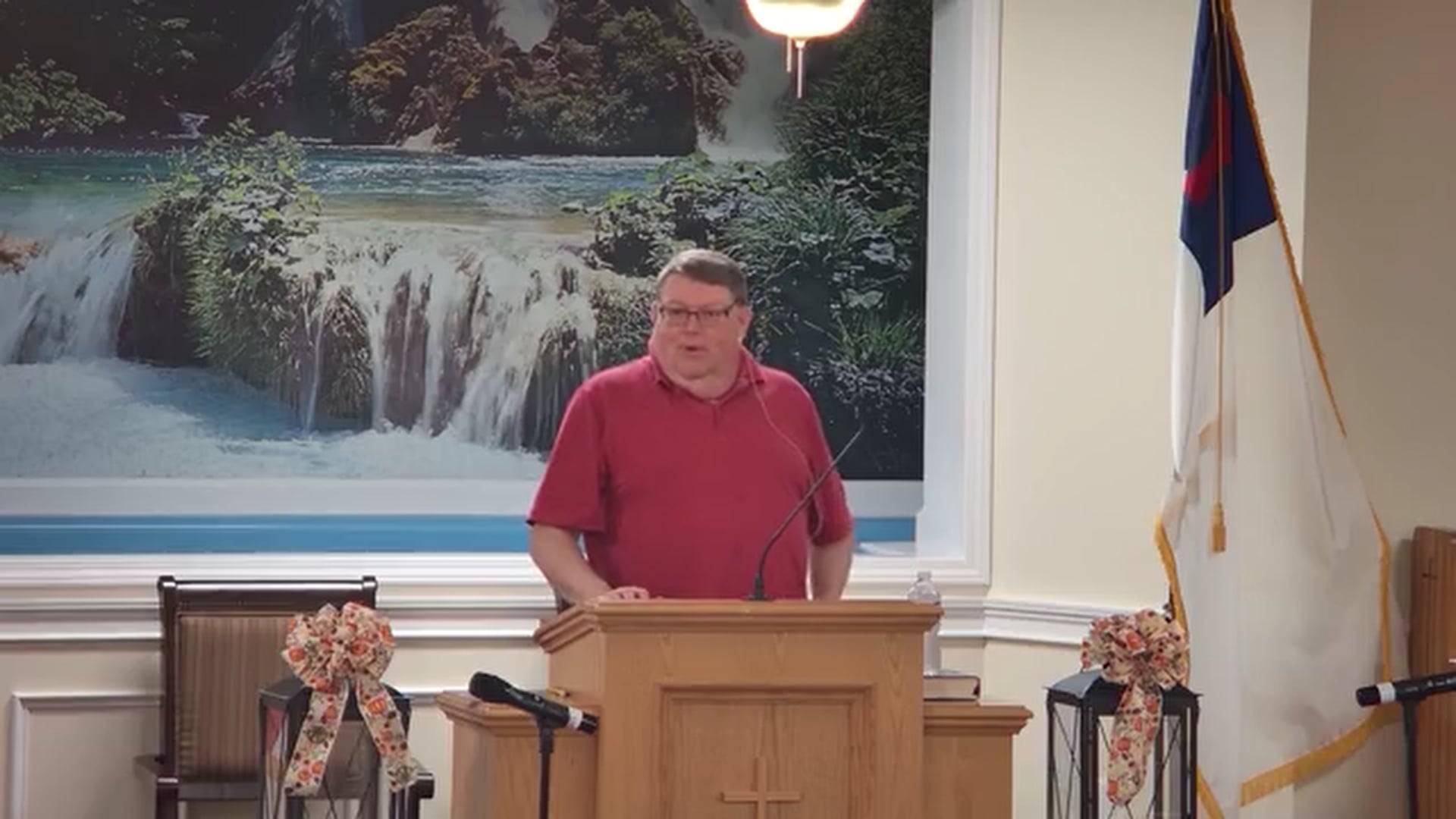 10.07.26 Wed - Would You Like To Be A Successful Christian - Don Henegar