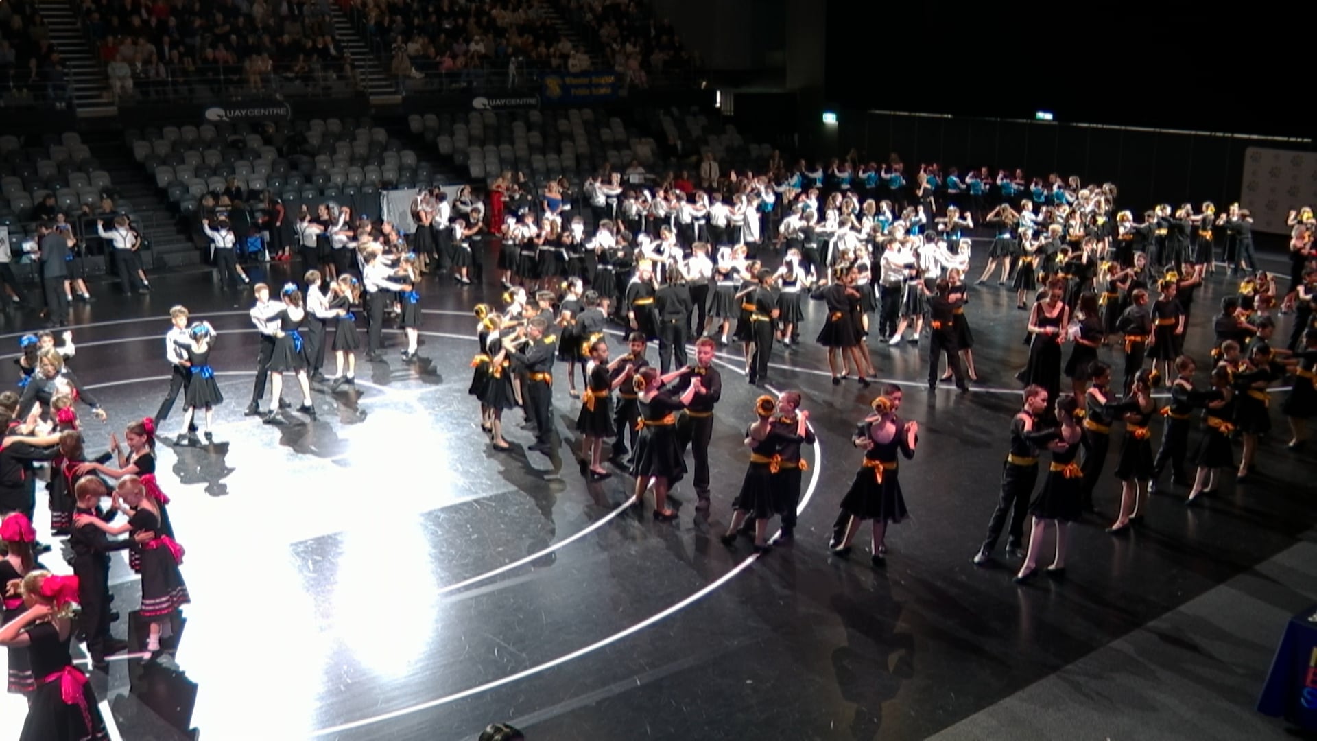 Met North Gala Demonstration Showcase