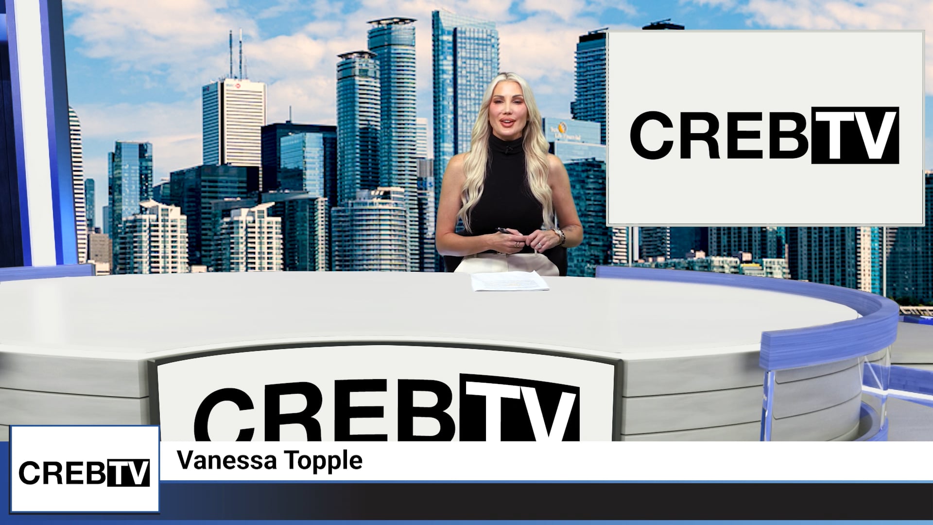 CREBTV S3 E15 with Daniel Marinovic of PwC + Brian Antman, of CCI Toronto