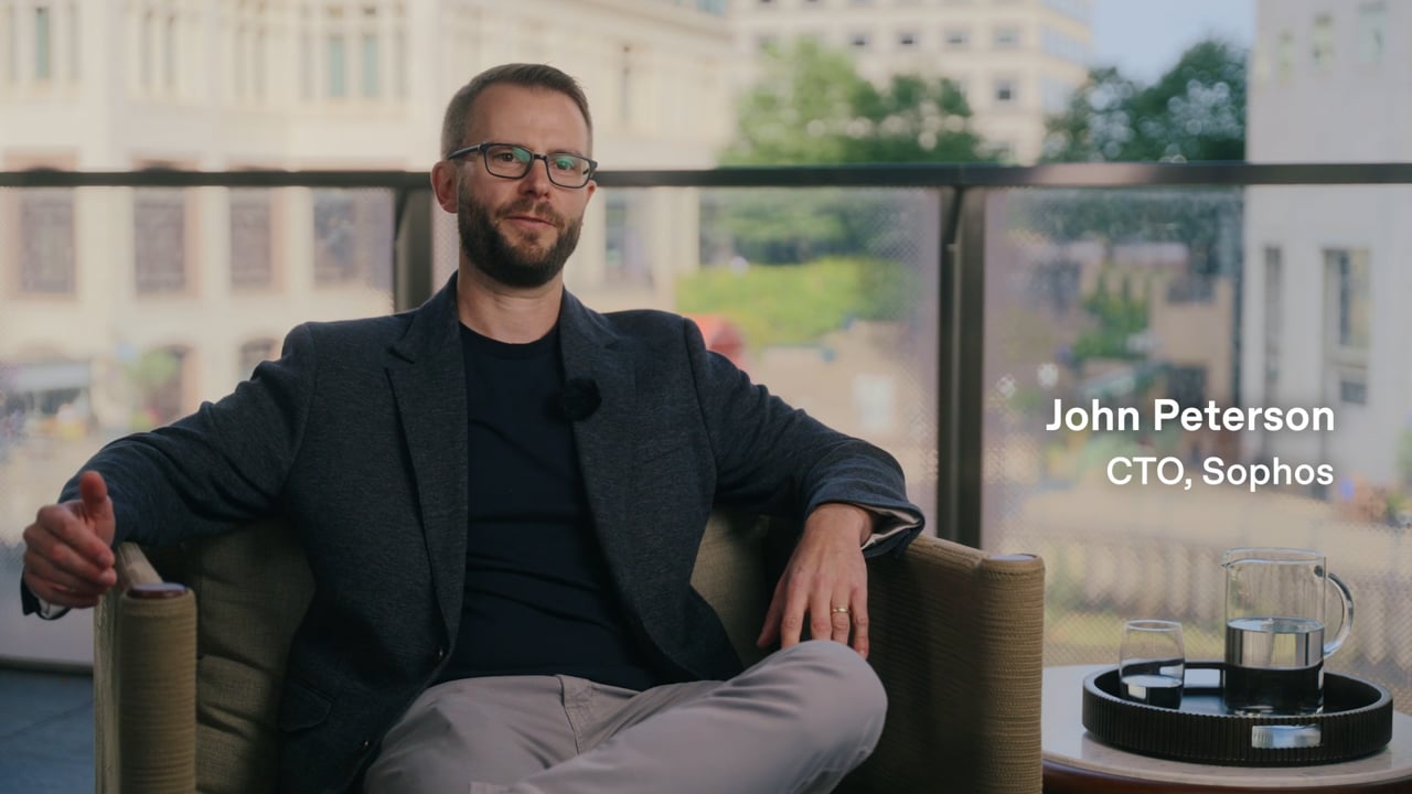 Publisher video preview: Sophos pairs faster agent investigations with explicit response boundaries