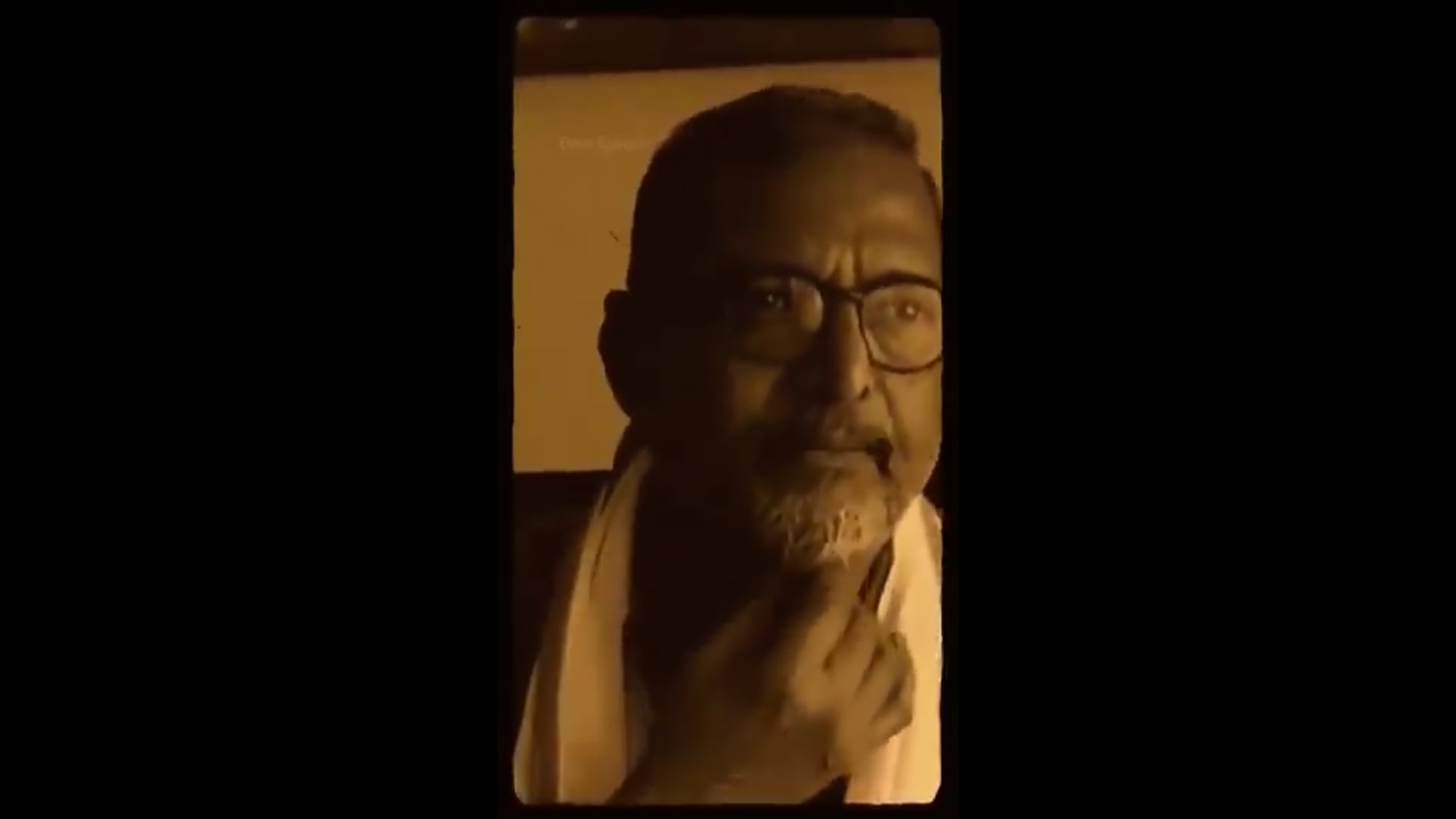 दिग्गज अभिनेता नाना पाटेकर का 75 वर्ष की उम्र में निधन हो गया है
