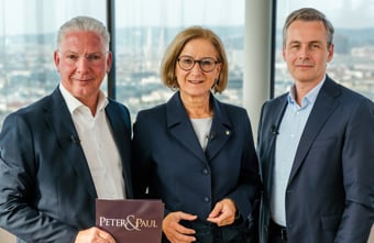Peter & Paul - "Wie können wir den Wohlstand der Zukunft absichern?!"