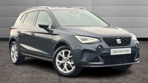 2024 SEAT Arona