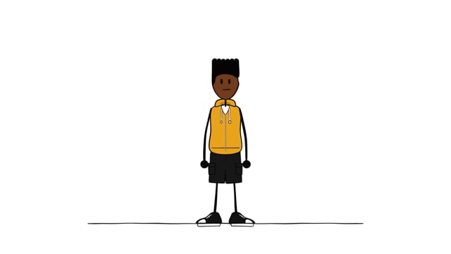 Stick Figure Animation | 2D YouTube Explainer Video