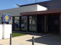 Denuncien el mal estat de les dependències de Mossos de l'Escala