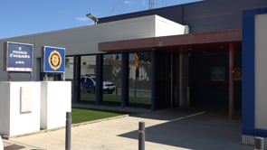 Denuncien el mal estat de les dependències de Mossos de l'Escala