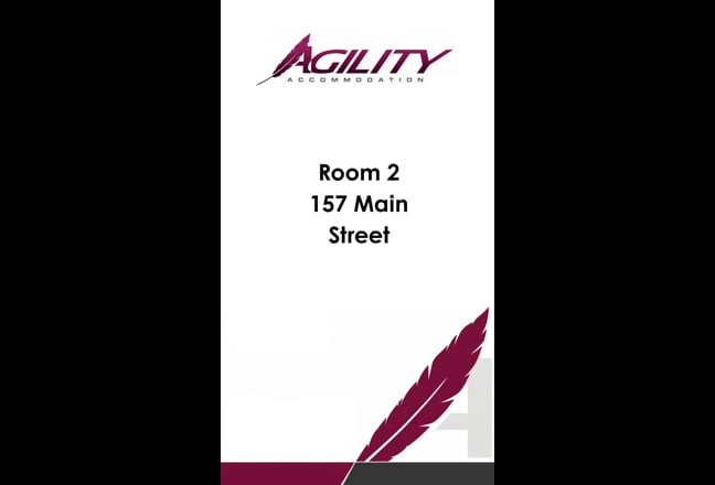 Furnished Double Room, Main Street, Shirebrook Main Photo