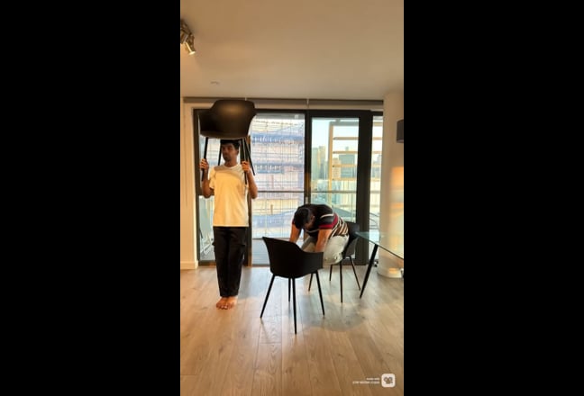 Single room in a flat-share | Gym | Terrace  Main Photo