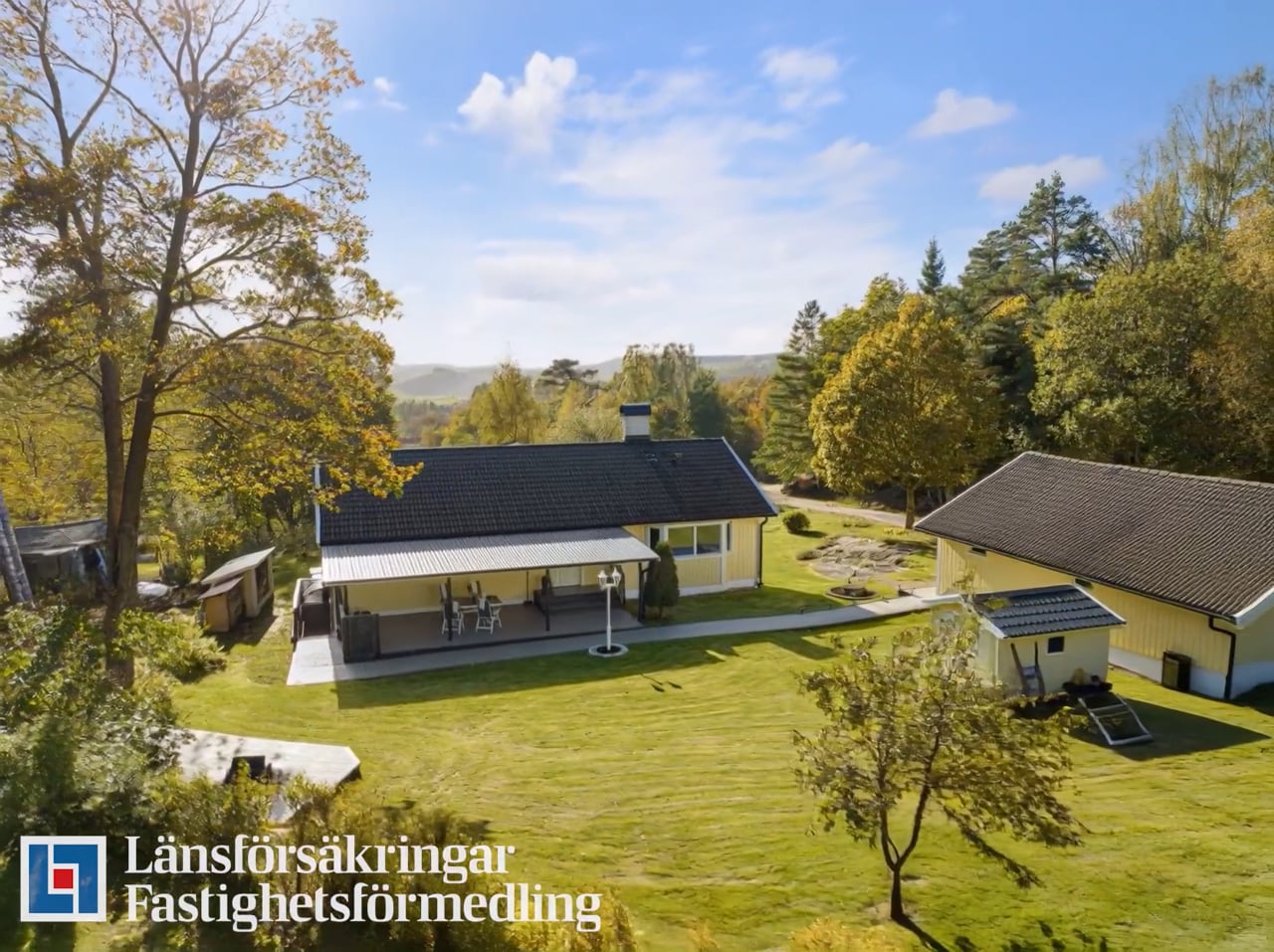 6 rum Villa på Ström 744 Ström Orust kommun - video