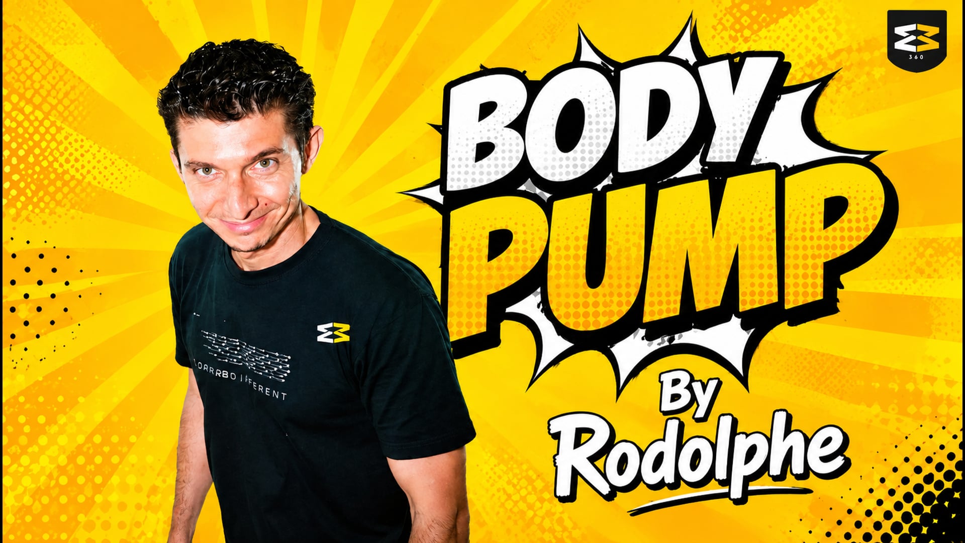 LIVE 26/09/22 BODY PUMP - RODOLPHE