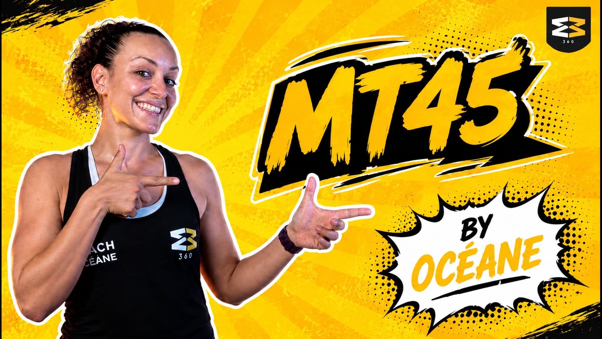 LIVE 26/09/30 MT 45 - OCEANE