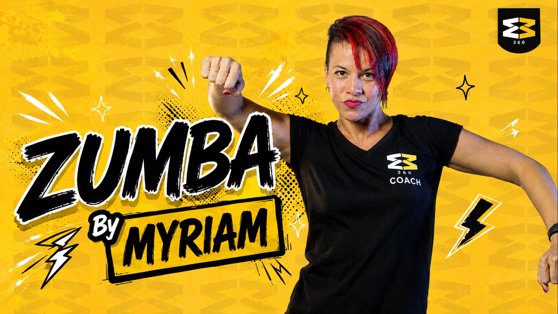 LIVE 26/09/29 ZUMBA - MYRIAM