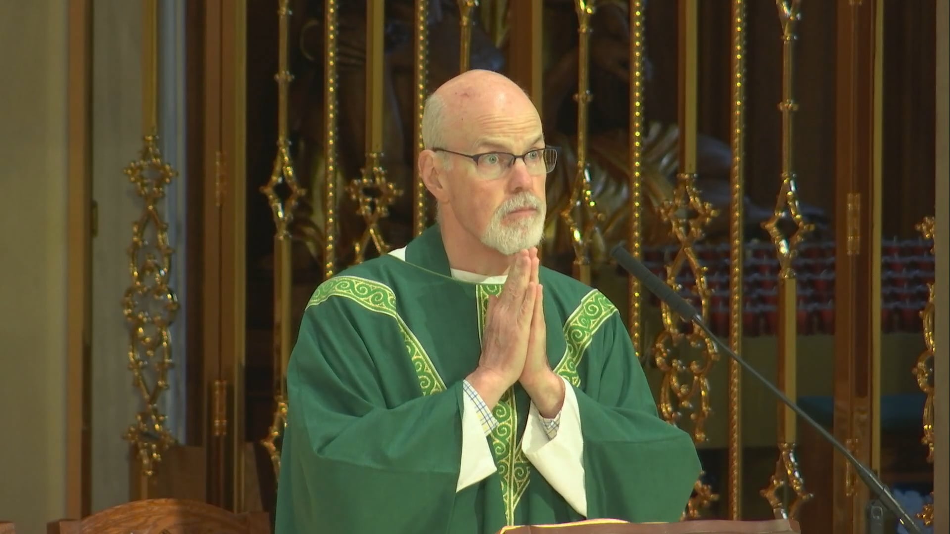 Mass from St. Agnes Cathedral - October 8, 2026