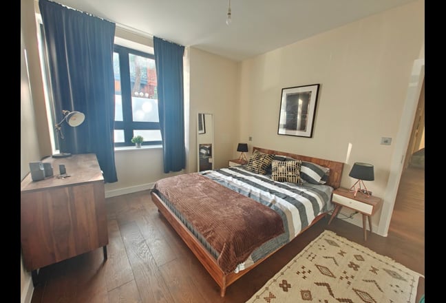 Video 1: Bedroom