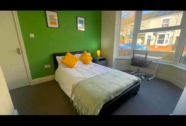 Shared House Legsby Avenue, Grimsby Main Photo