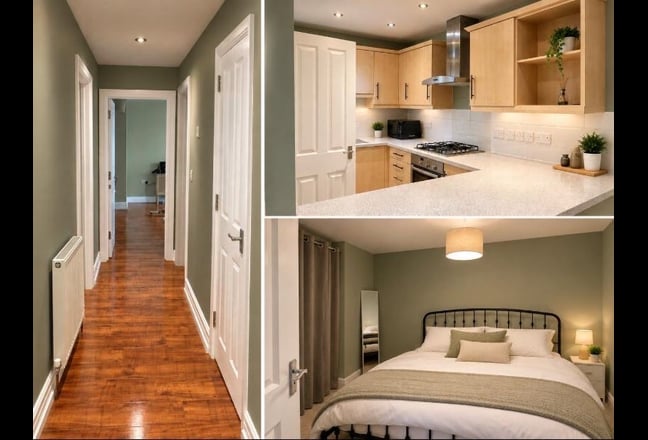  Modern, Comfortable Flat Share | Great Location Main Photo