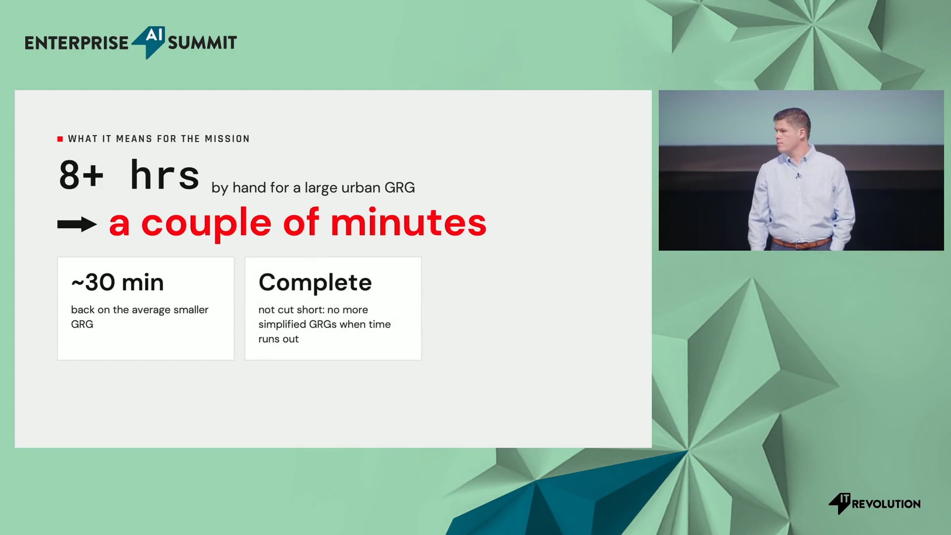 Minutes Matter: Fielding Edge AI for Personnel Recovery in 6 Weeks