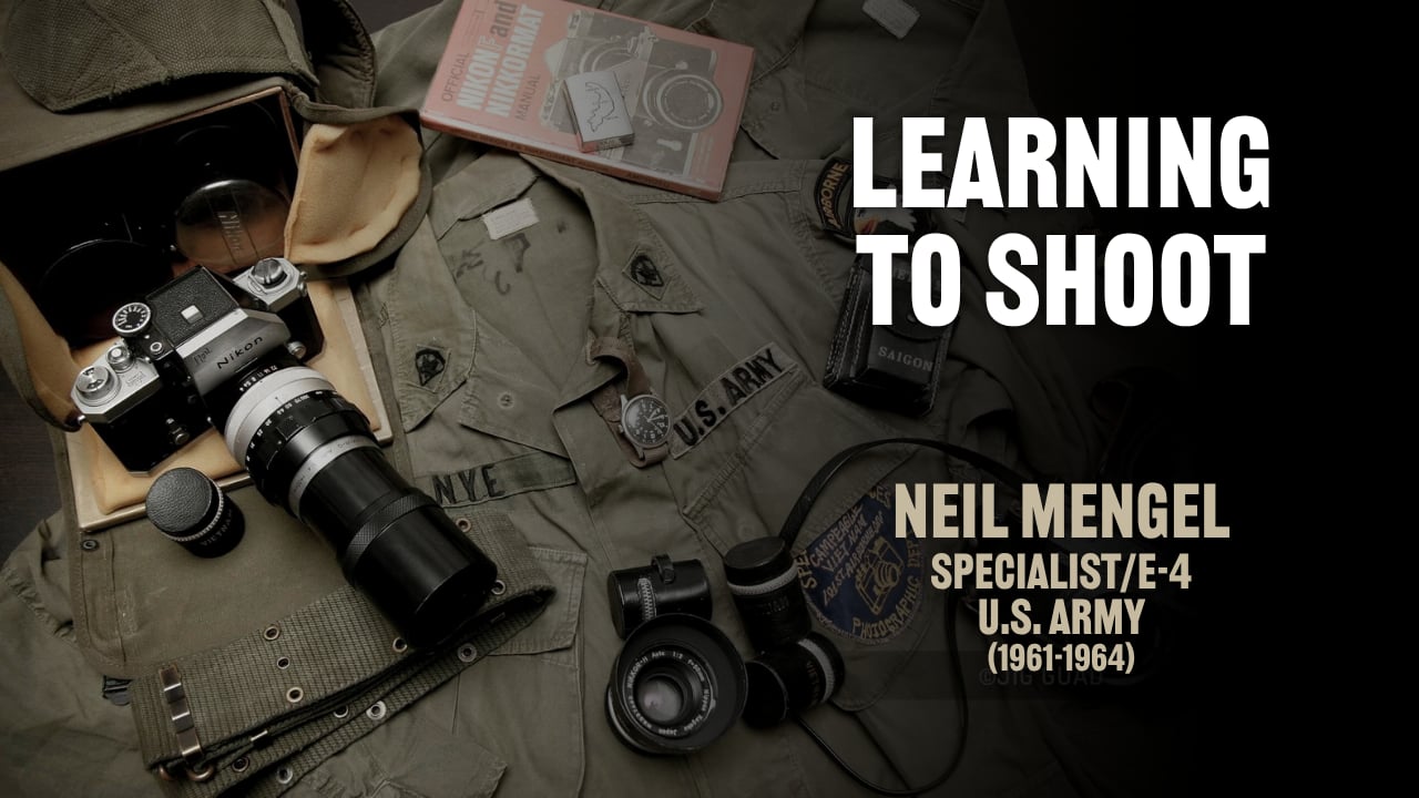 Neil Mengel - Learning to Shoot