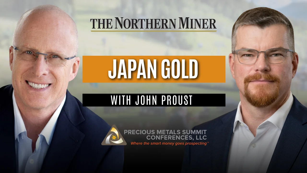 Sponsored video: Japan Gold secures $50M exploration cash boost