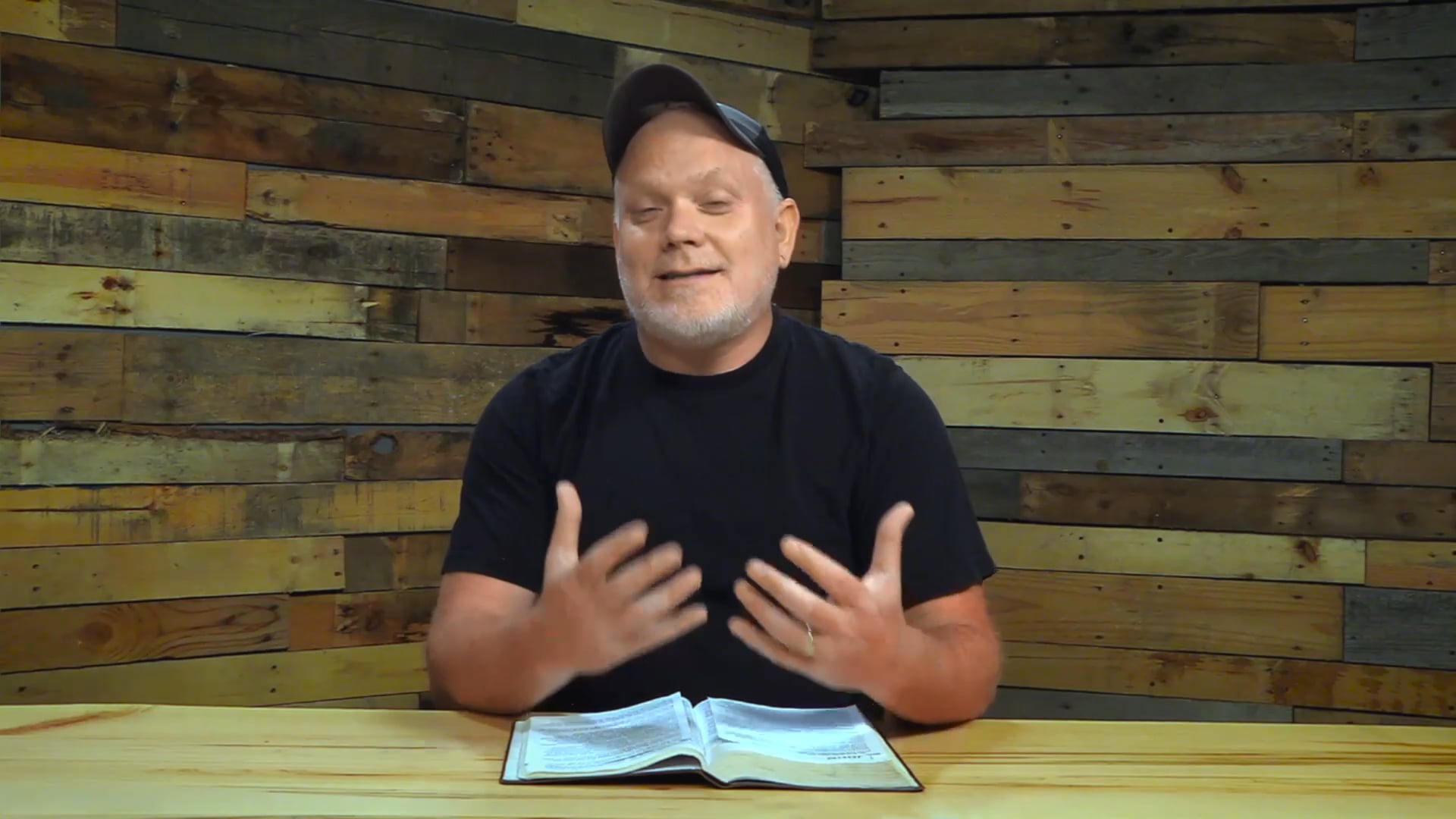 26.10.11 - 7 Signs of Jesus | Water to Wine