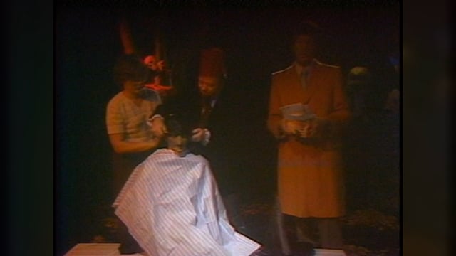 Dr. Evil Turns a Lovely Young Lady Into a Witch (WBTV, 1983)