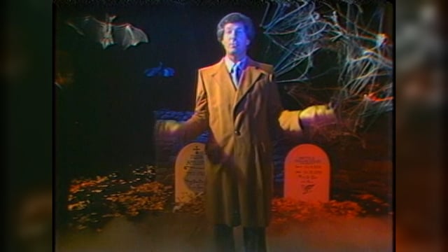 "A Halloween Without Dr. Evil?" WBTV, 1983