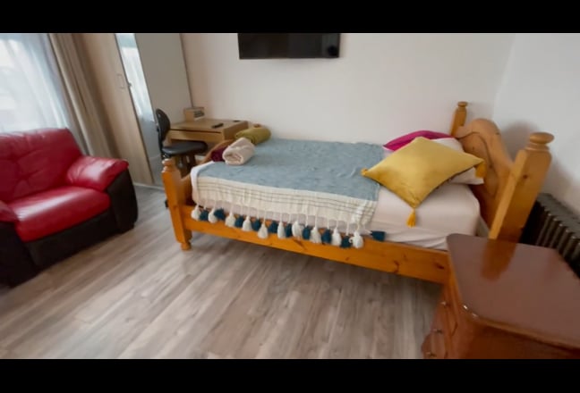 New room update!! En-suite Double Main Photo