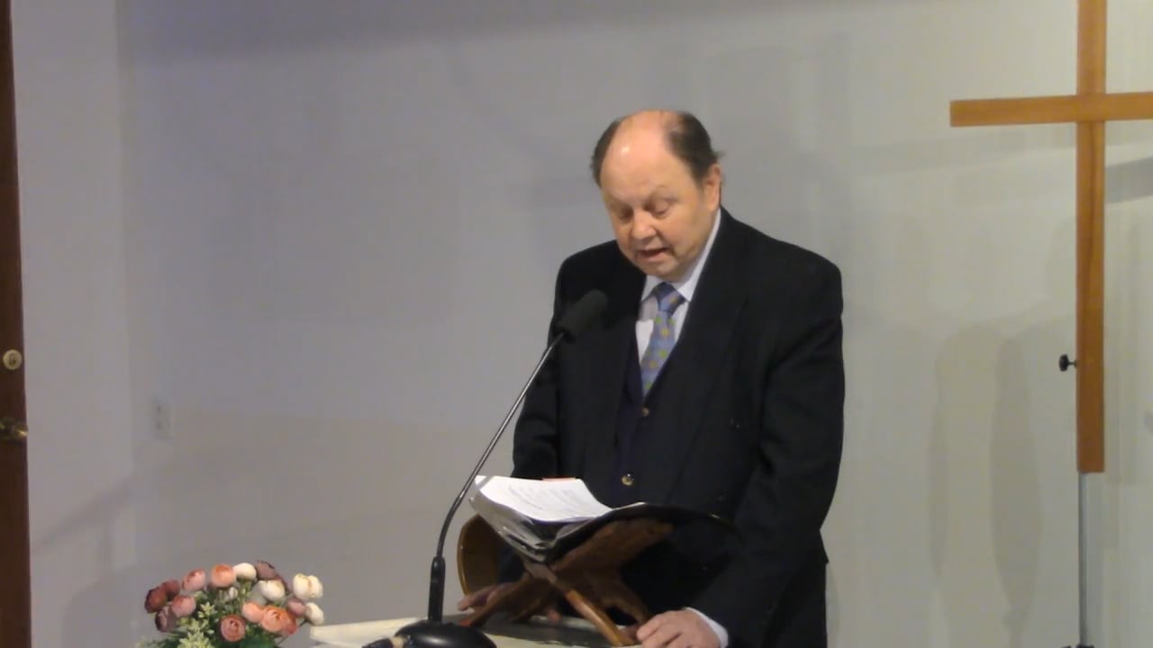 280 TV-Encuentro Estoy agradando a Dios