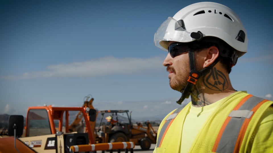 Jobsite safety expectations, an SCG Glass video by Waves Media