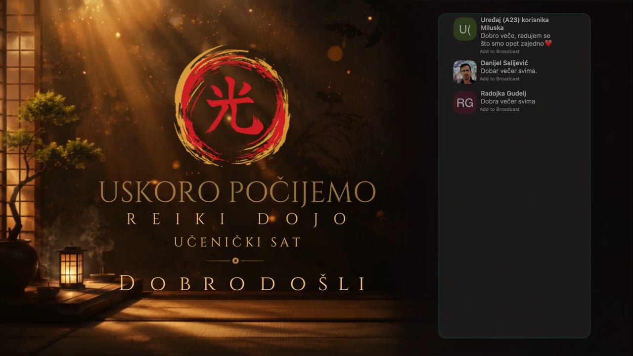 Zapadni i japanski reiki