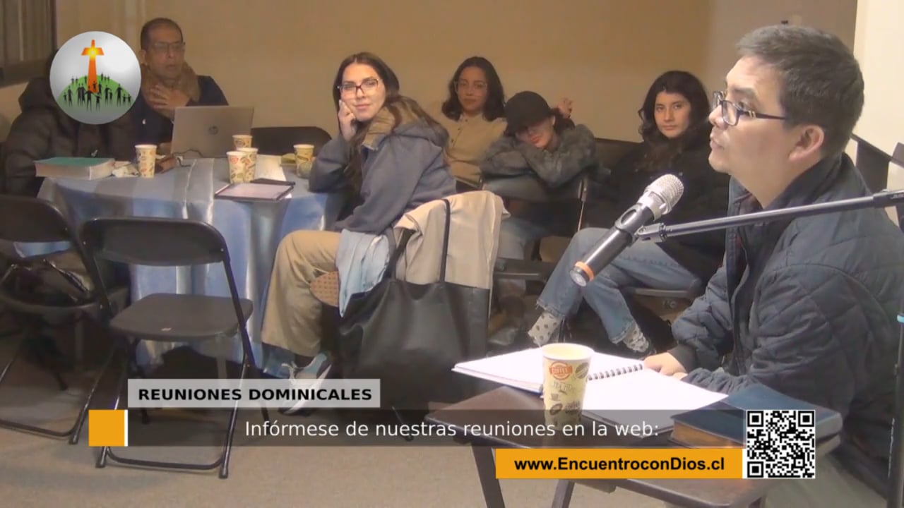 277 TV-Encuentro Discipulado mundo multicultural