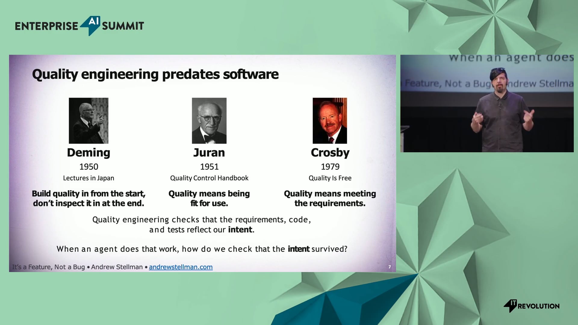 It's a Feature, Not a Bug: Making Sure Code You Didn't Write Does What You Meant