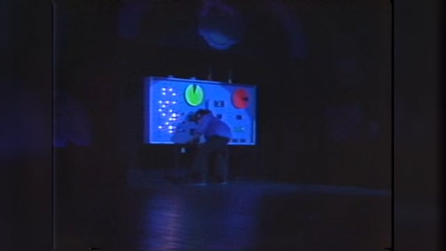 Bluto's Spinach Machine, Cartoonland c. 1979
