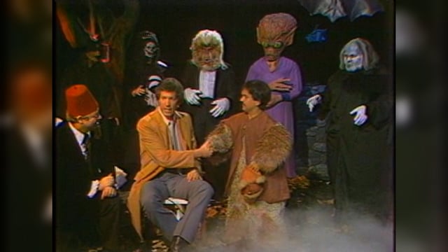 Dr. Evil's Cast of Characters, WBTV 1983