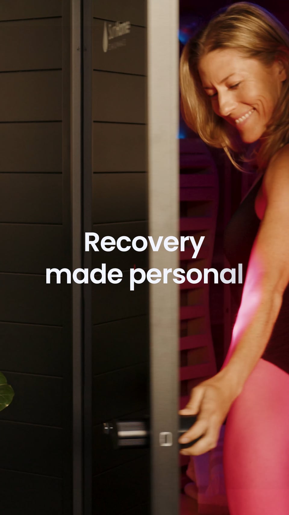 Sauna lifestyle, a Sun Home Saunas video by Waves Media
