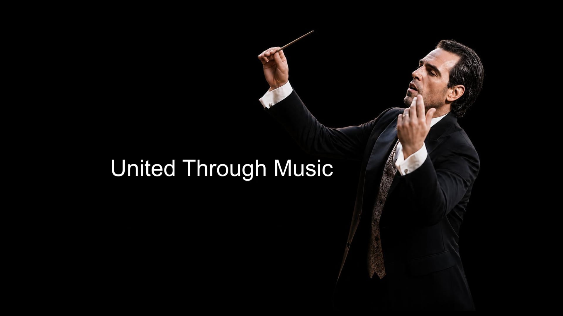 United Through Music - Dino Zonic
