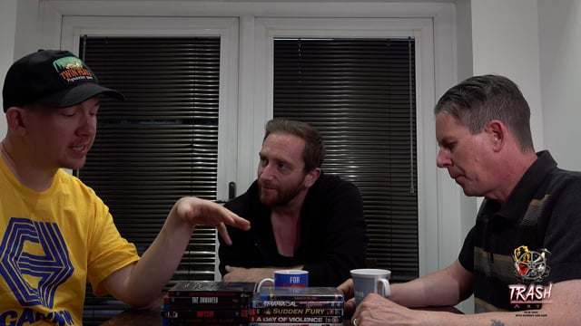 Film Chat: Season 1 Episode 5 - Horror Makeup, SFX & Monster Effects