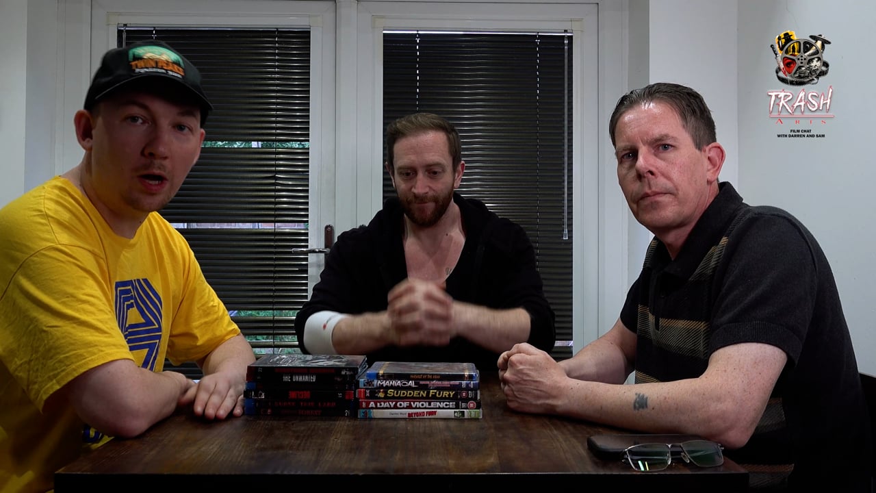 Watch Film Chat: Season 1 Episode 1 - Writing scripts on a microbudget on our Free Roku Channel