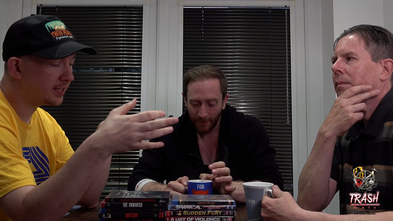 Watch Film Chat: Season 1 Episode 4 - Casting, Creative Collaborations on our Free Roku Channel