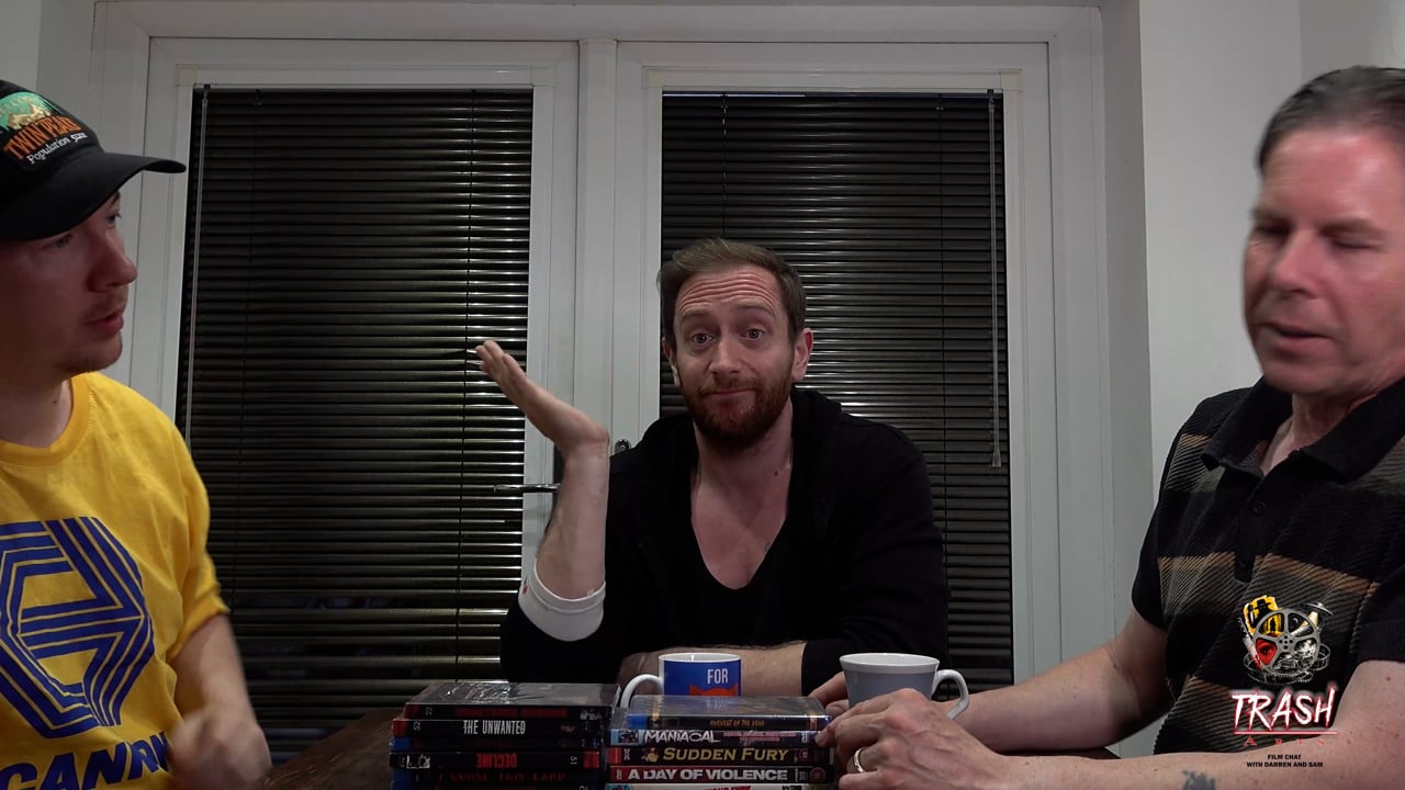 Watch Film Chat: Season 1 Episode 6 - Working with Cult Actors on our Free Roku Channel