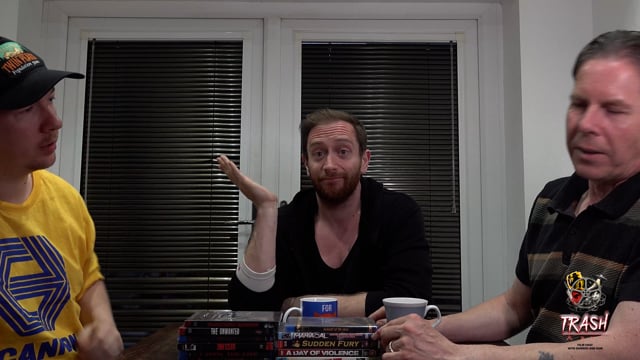Film Chat: Season 1 Episode 6 - Working with Cult Actors
