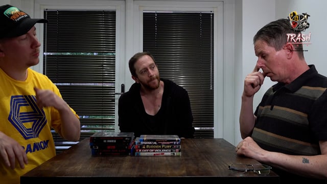 Film Chat: Season 1 Episode 3 - Writing Action & Character Motivation
