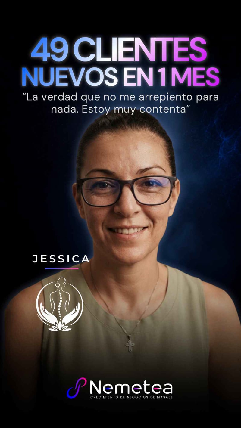 Testimonio de Jessica Diaz
