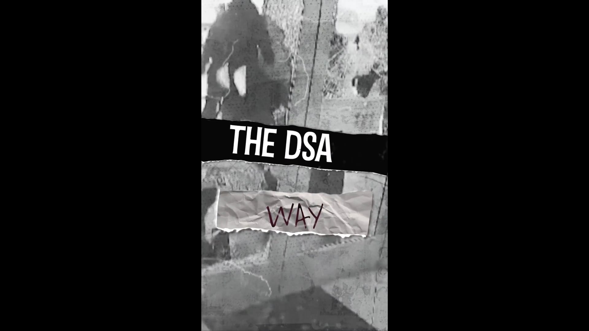 The DSA Way