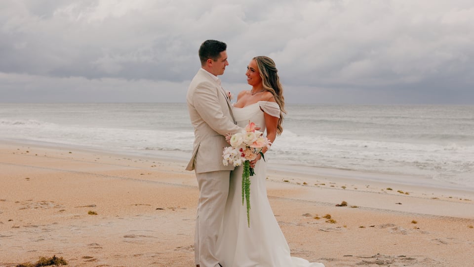 Saint Augustine Wedding Video // Saint Augustine Wedding Videographer