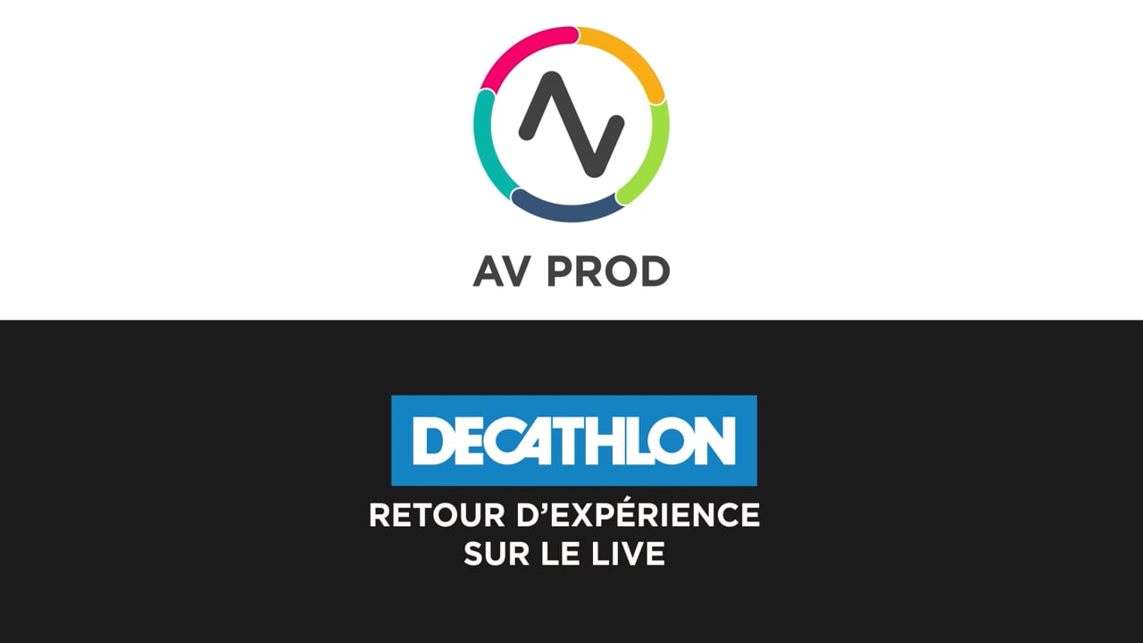 Témoignage d'Anne-Charlotte J. (Decathlon) sur la plateforme événementielle My Event