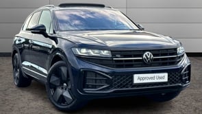 2026 Volkswagen Touareg