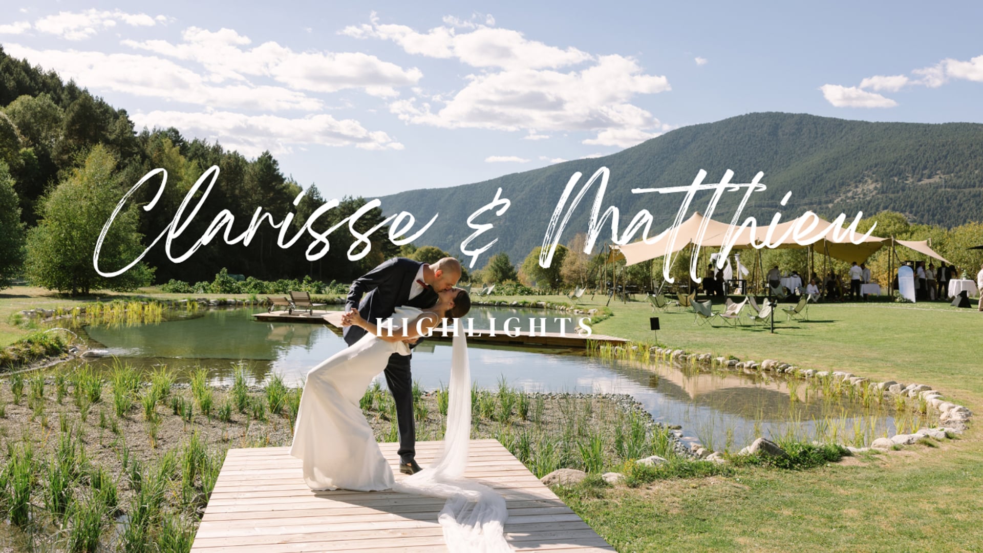 Highlights Clarisse & Matthieu