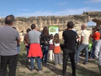 L'Escala celebra les JEP amb un recorregut històric i una visita guiada